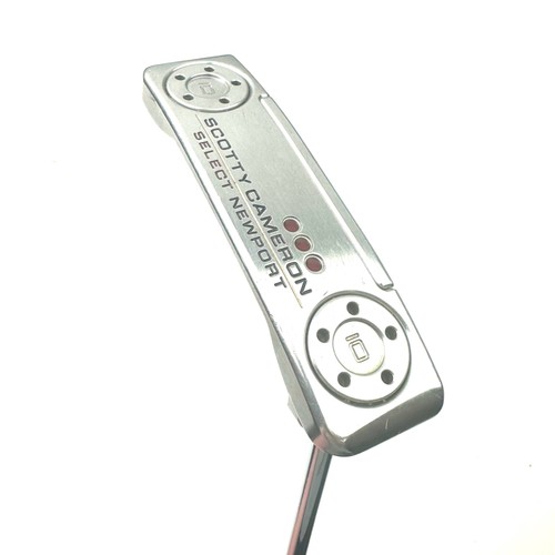 Scotty cameron select newport - scotty,