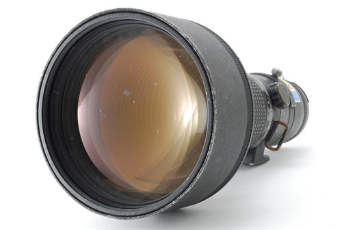 Exc nikon s ais - ai-s, nikkor