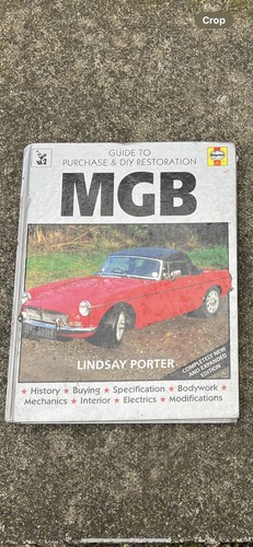 Haynes guide purchase - haynes, to