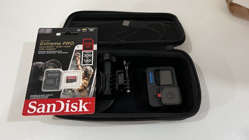 Gopro hero black - hero, +