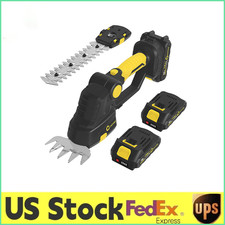 Cordless Hedge Trimmer,2-in-1