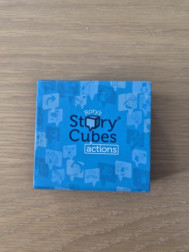 Game wright rory story cubes - game,