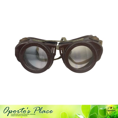 Vintage 1950s willson safety - willson,