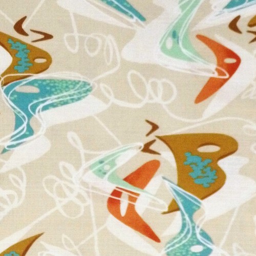 Hoffman retro vibe - vibe,