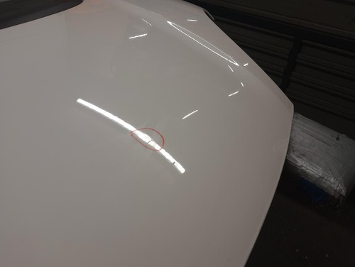 2014 fiat 500l bonnet - 2014,