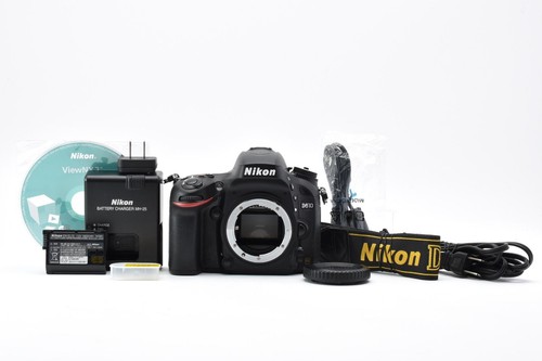 Almost unused nikon d610 - unused],
