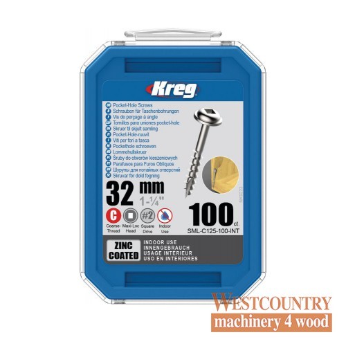 Kreg sml c125 100 - sml-c125-100,