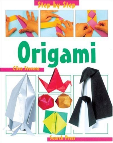 Origami clive stevens - origami,
