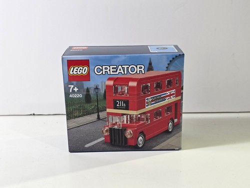 Lego creator 40220 london bus - 40220,
