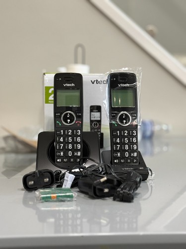 Vtech es2001 cordless - cordless, phone