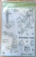 Clear Stamp Set 25