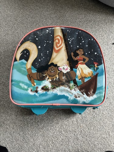 Disney moana kids - kids, suitcase