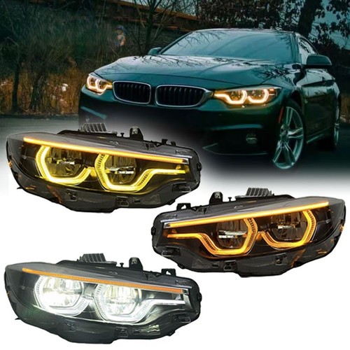 For bmw headlights lci 4 - lci,