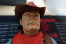 Vintage Marx Toys Johnny West