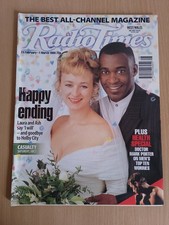 Radio Times Magazine March