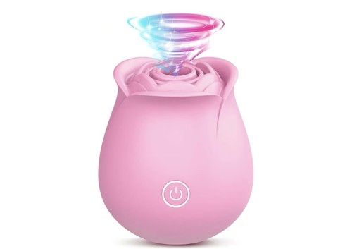 Rose sex toy - women,