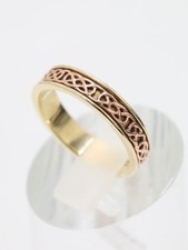 Clogau 9ct Two-Tone Solid Gold