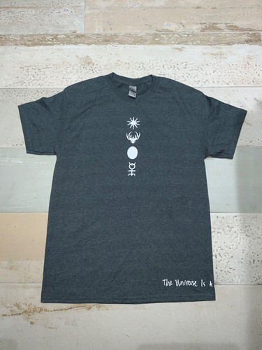 Coil the universe throbbing - the,