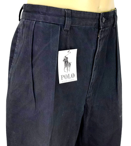 Polo ralph lauren mens black - ralph,