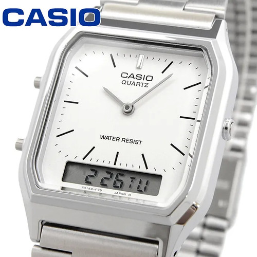 Casio watch - casio,