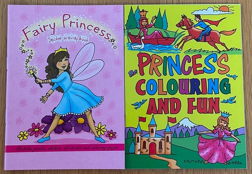 Set fairy princess - 2,