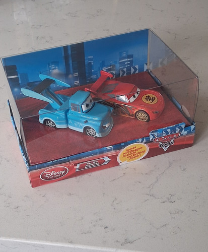 Disney pixar cars toon tokyo - disney,