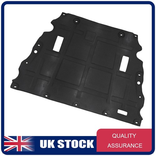 Under engine cover undertray - engine,