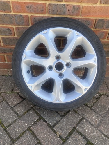 Ford fiesta mk7 zetec - mk7,