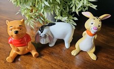Vintage Lot Of 3 Winnie The