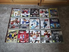 Fight Night & FIFA & Tiger