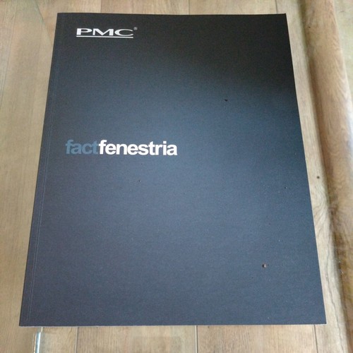 Pmc fenestria brochure - brochure., top