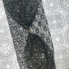 Moira C Scarf  lace RARE Brand