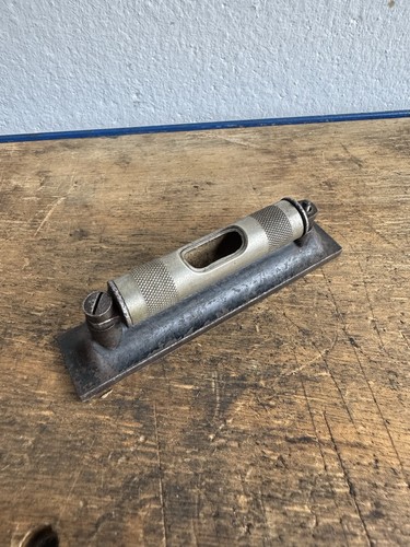 S starrett level - l.s.starrett,