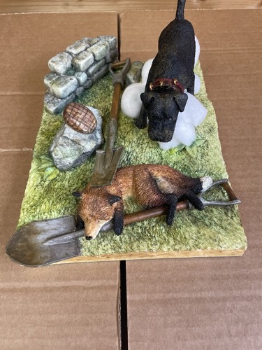 Limited edition terrier - edition,