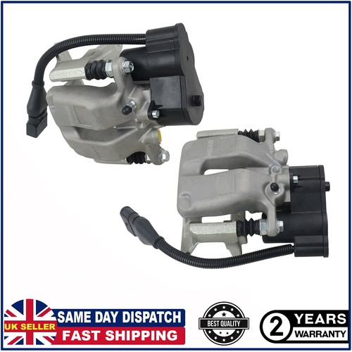 Rear electric brake - 2x,