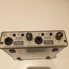 FMR Audio RNP8380 Really Nice Preamp