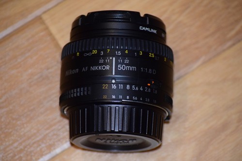 Nikon nikkor 50mm 1 - nikkor,