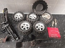 Traxxas Tmaxx Parts (Joblot)