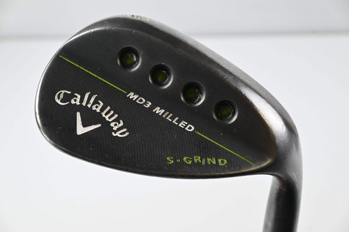 Callaway md3 milled - lob, wedge