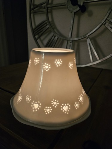 Yankee candle white - candle,