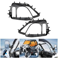 Utv cab enclosure upper - enclosure,