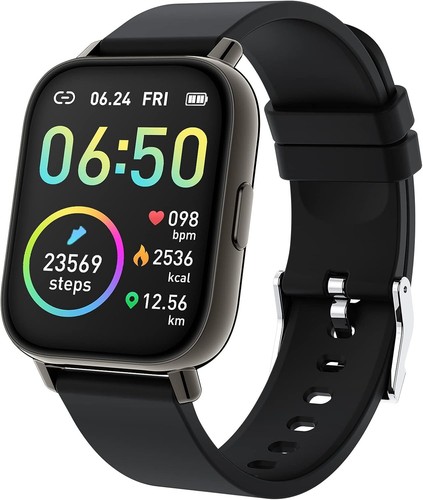 Smart watch fitness tracker - fitness,