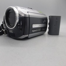 JVC Everio GZ-MG132EK Handheld