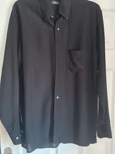 Ingram black viscose - ingram,