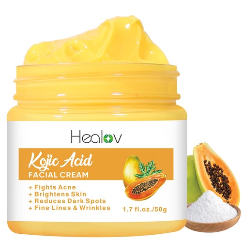 Kojic acid cream - acid, –