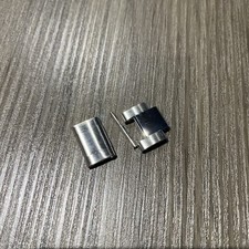 GENUINE SILVER ROLEX DAYTONA