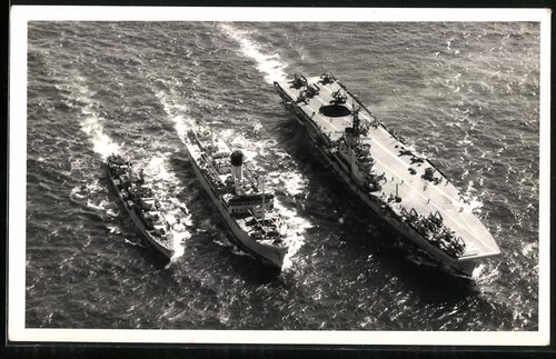 Photograph the royal navy - the,