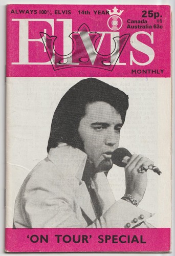 Elvis presley - elvis, on