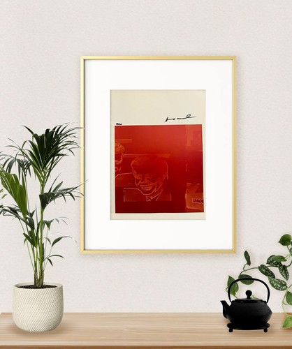 Andy warhol original - andy,