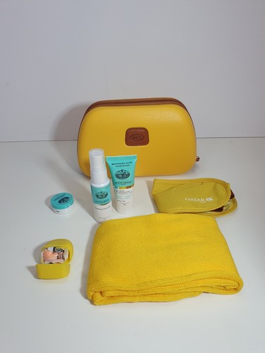 Brics toiletry case with - brics,